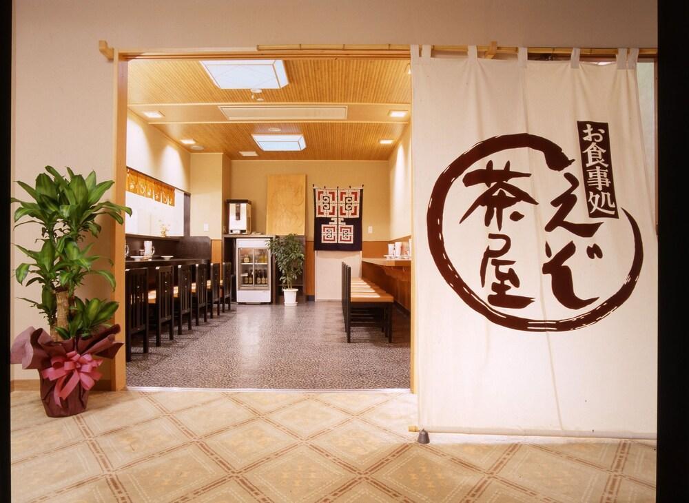 Hanabishi Hotel Hakodate Exterior photo