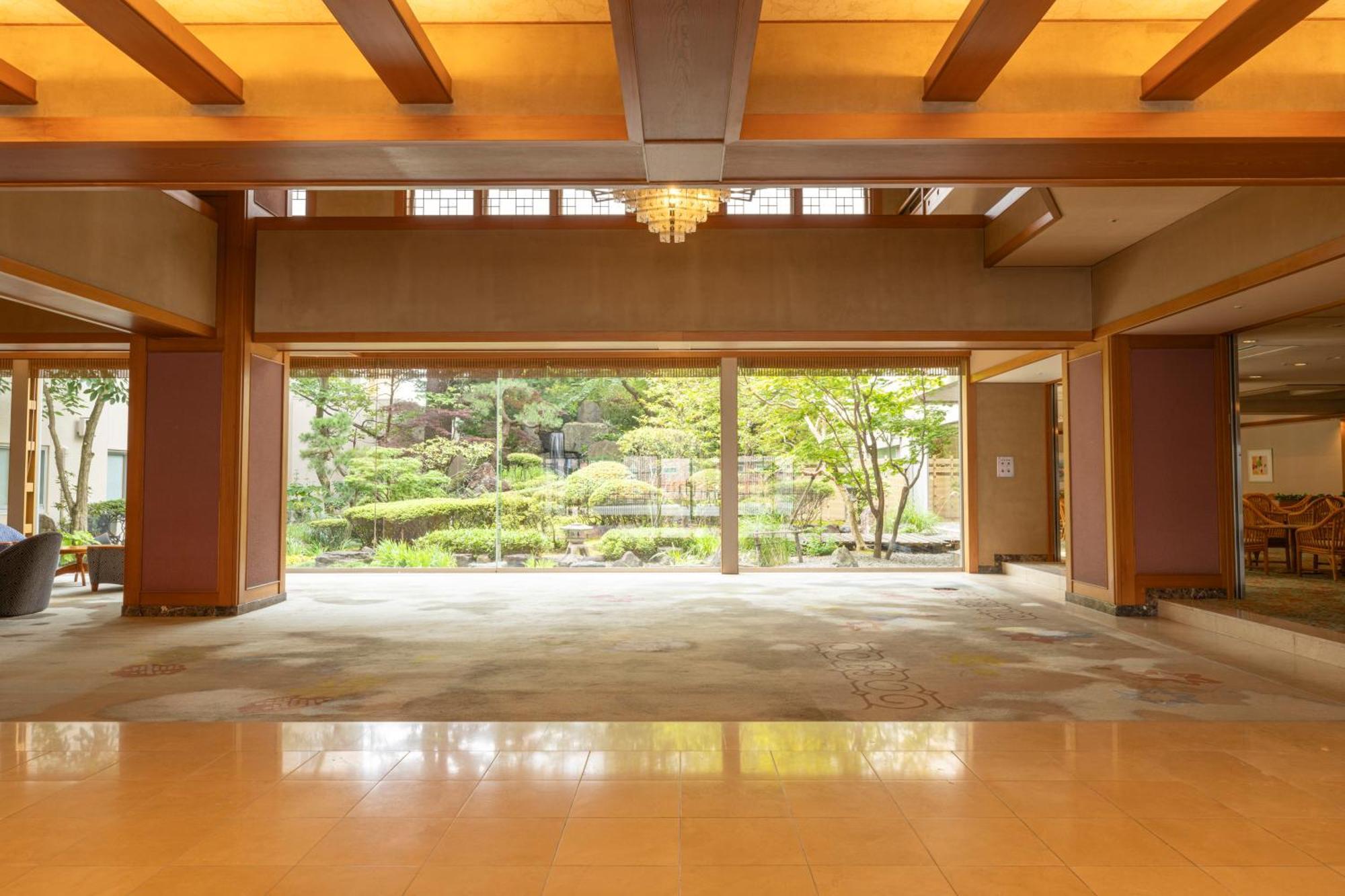 Hanabishi Hotel Hakodate Exterior photo