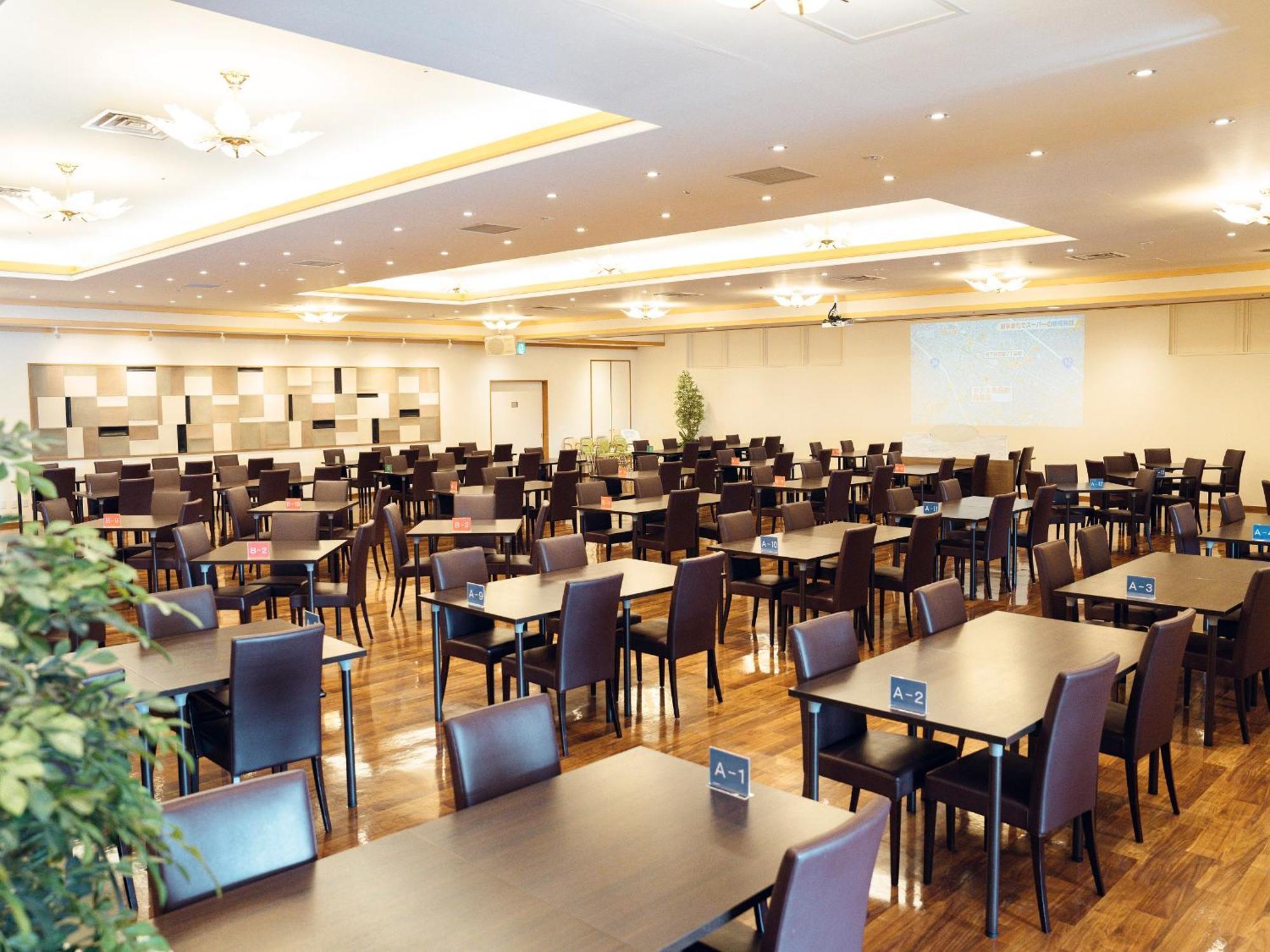 Hanabishi Hotel Hakodate Exterior photo